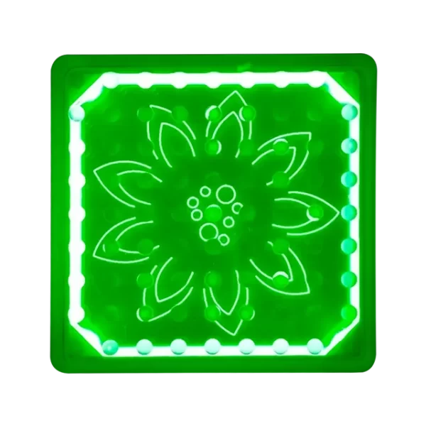 Swaaadle Solar Brick Light Green