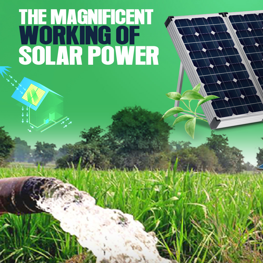 Blog The Magnificent Working Of Solar Power