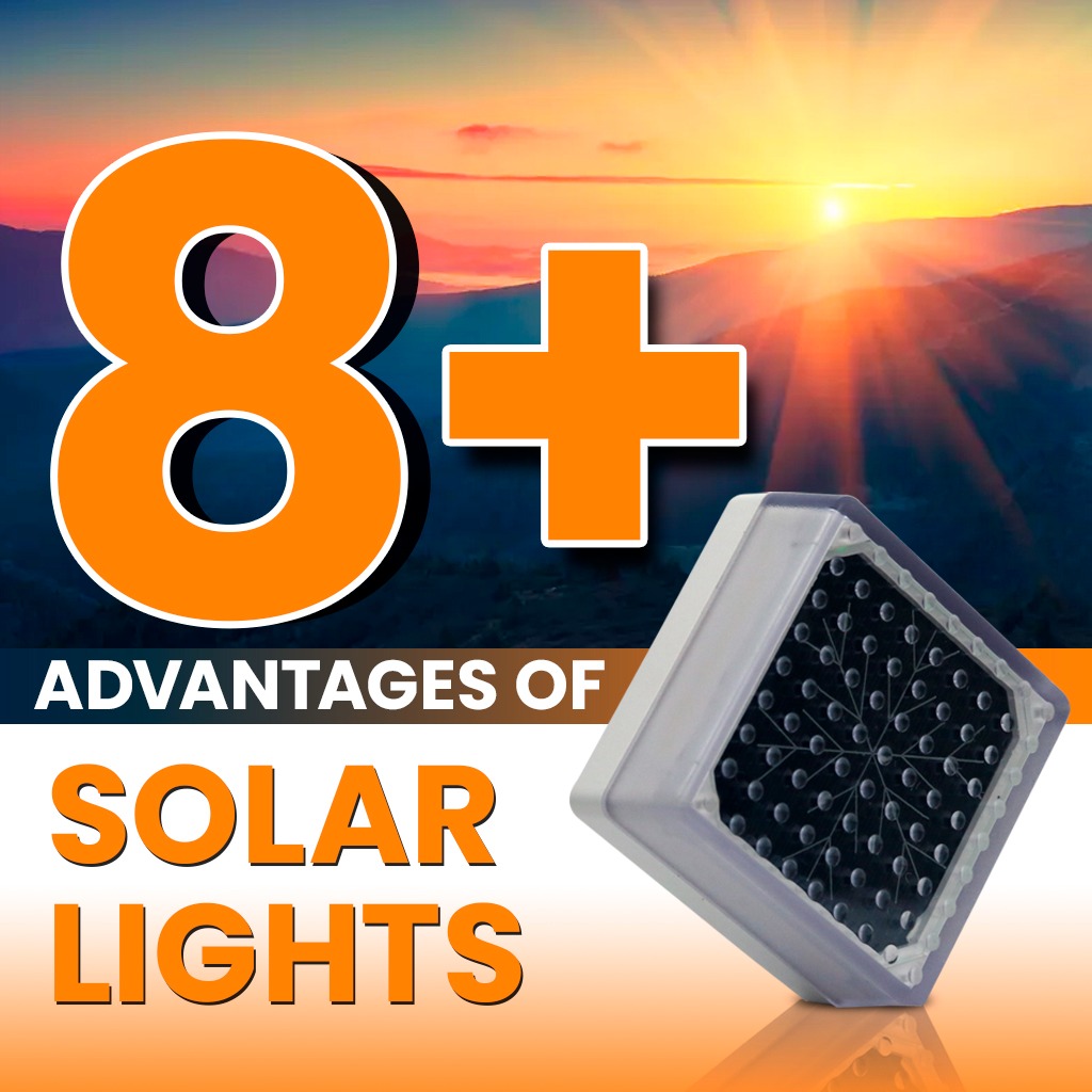 Unwinding the 8 Real Time Advantages of Solar Lights